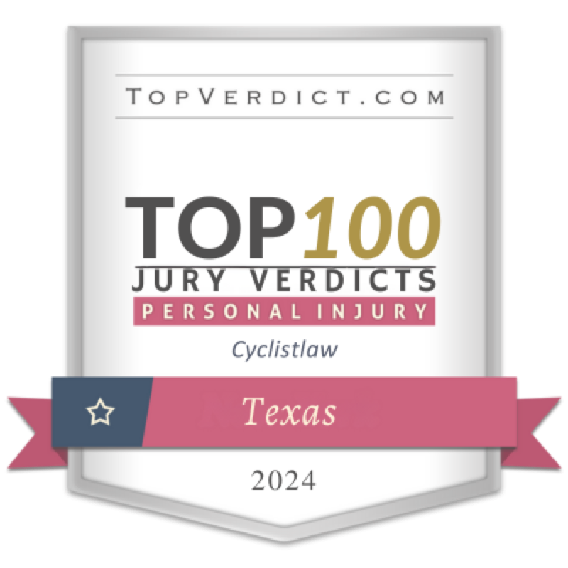 Top Verdict — Cyclistlaw