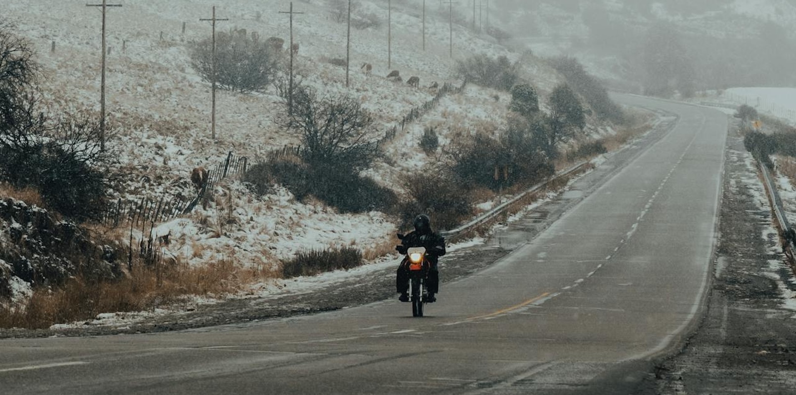 Winter Motorcycle Ride Winter Motorcycle Riding Tips: A Complete Guide to Staying Safe and ...